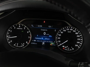 Внедорожник Nissan Murano 2019 года, 3240000 рублей, Тюмень