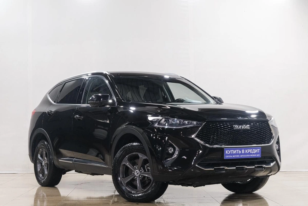 Внедорожник Haval F7 2021 года, 1849000 рублей, Новокузнецк