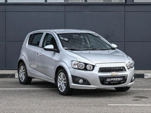 Хетчбэк Chevrolet Aveo 2012 года, 659000 рублей, Кирилловка
