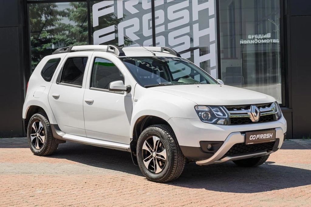 Внедорожник Renault Duster 2018 года, 1249000 рублей, Ульяновск