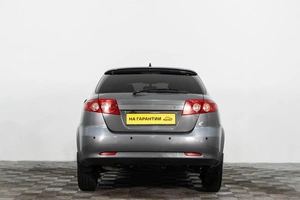 Хетчбэк Chevrolet Lacetti 2010 года, 459000 рублей, Сургут