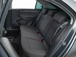 Лифтбек Skoda Rapid 2021 года, 1699444 рублей, Москва