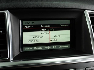 Внедорожник Mercedes-benz M-класс 2014 года, 2449000 рублей, Тюмень