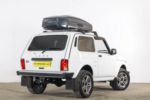 Внедорожник ВАЗ (LADA) Niva Legend 2025 года, 1279000 рублей, Тюмень
