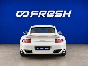 Купе Porsche 911 Turbo 2006 года, 5699046 рублей, Москва