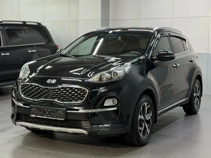 Внедорожник Kia Sportage 2018 года, 1997000 рублей, Красноярск