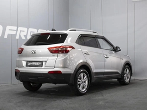 Внедорожник Hyundai Creta 2017 года, 1540000 рублей, Омск