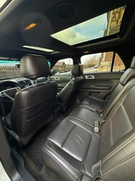 Внедорожник Ford Explorer 2013 года, 1890000 рублей, Красноярск