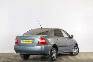 Седан Toyota Corolla 2003 года, 529000 рублей, Тюмень