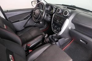 Седан ВАЗ (LADA) Granta 2017 года, 719000 рублей, Пермь