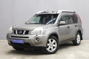 Внедорожник Nissan X-Trail 2008 года, 949000 рублей, Новосибирск