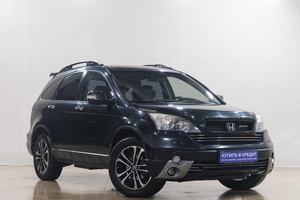 Внедорожник Honda CR-V 2008 года, 1269000 рублей, Новокузнецк