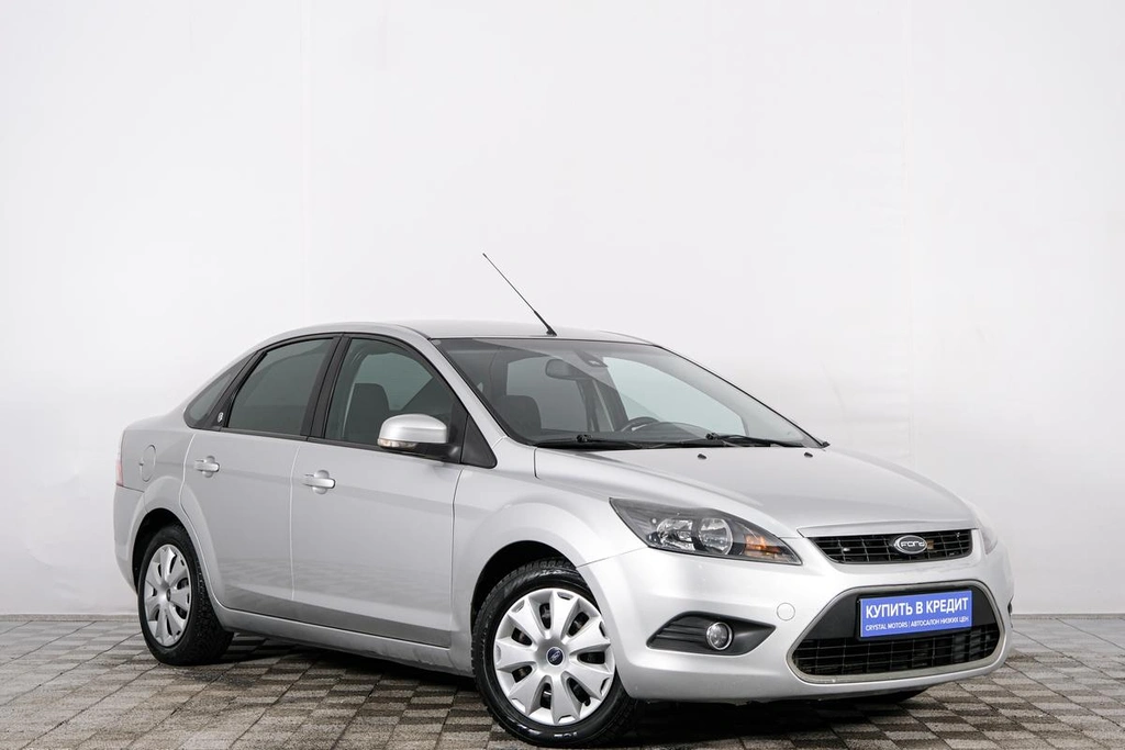Седан Ford Focus 2008 года, 549000 рублей, Красноярск
