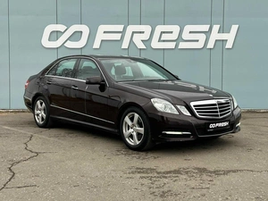 Седан Mercedes-benz E-класс 2012 года, 2050000 рублей, Ижевск