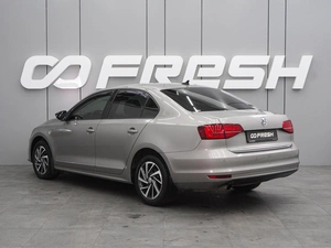 Седан Volkswagen Jetta 2018 года, 1250000 рублей, Воронеж