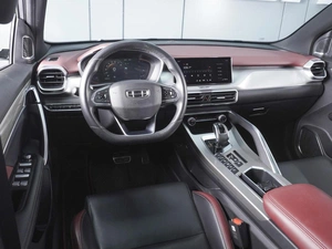 Внедорожник Geely Coolray 2020 года, 1799000 рублей, Ростов-на-Дону