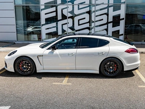 Лифтбек Porsche Panamera 4 2013 года, 3055000 рублей, Краснодар