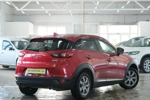 Внедорожник Mazda CX-3 2015 года, 1419000 рублей, Омск