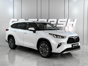 Внедорожник Toyota Highlander 2025 года, 6199000 рублей, Аксай