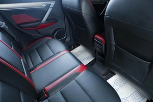 Внедорожник Geely Coolray 2021 года, 1799000 рублей, Тюмень