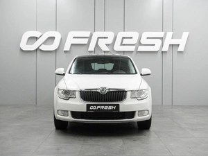 Лифтбек Skoda Superb 2012 года, 1019000 рублей, Воронеж