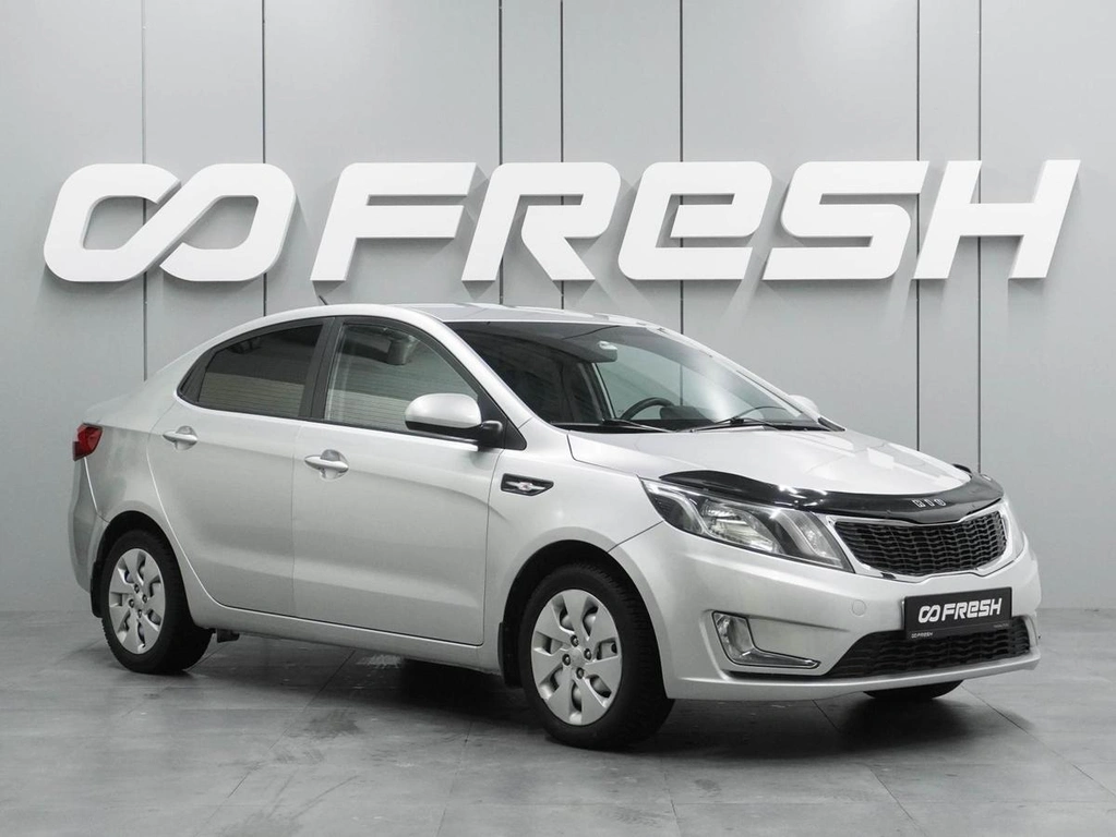 Седан Kia Rio 2012 года, 769000 рублей, Воронеж