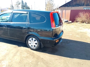 Минивэн Honda Stream 2002 года, 567000 рублей, Хлоптуново