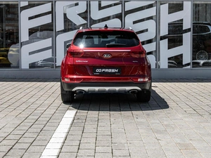 Внедорожник Kia Sportage 2016 года, 1998000 рублей, Ставрополь