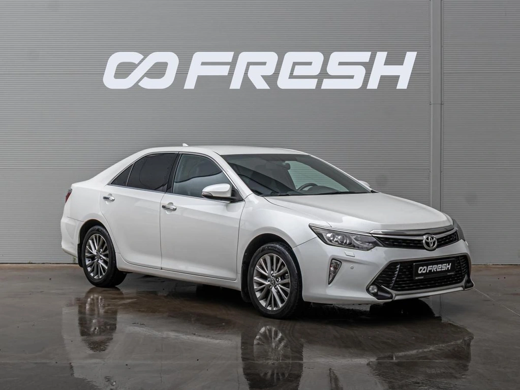 Седан Toyota Camry 2017 года, 1840000 рублей, Краснодар