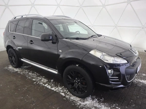 Внедорожник Peugeot 4007 2009 года, 900000 рублей, Орёл