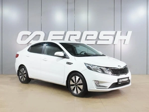Седан Kia Rio 2012 года, 959000 рублей, Воронеж