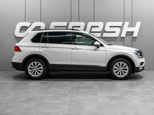 Внедорожник Volkswagen Tiguan 2017 года, 2240000 рублей, Тюмень