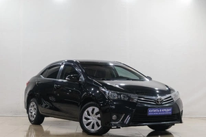 Седан Toyota Corolla 2013 года, 1359000 рублей, Новокузнецк