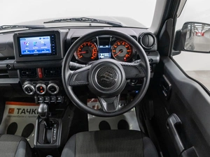 Внедорожник Suzuki Jimny 2018 года, 1485000 рублей, Красноярск