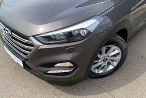 Внедорожник Hyundai Tucson 2017 года, 2190000 рублей, Солонцы