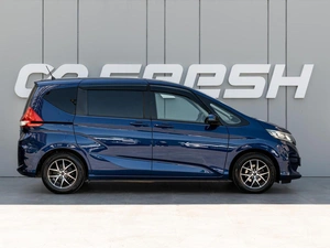 Минивэн Honda Freed 2018 года, 1550000 рублей, Краснодар