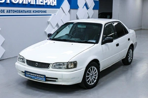 Универсал Toyota Corolla 1998 года, 278000 рублей, Солонцы