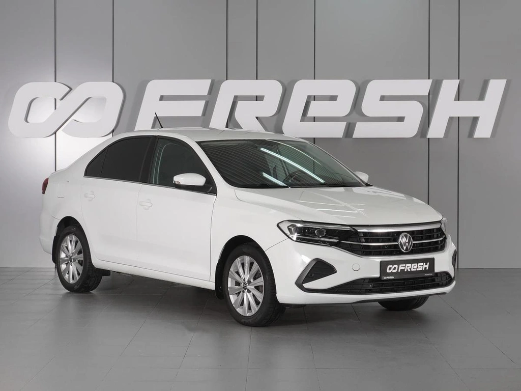 Лифтбек Volkswagen Polo 2020 года, 1860000 рублей, Минеральные Воды