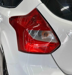 Хетчбэк Ford Focus 2011 года, 730000 рублей, Красноярск