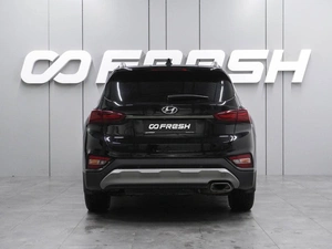 Внедорожник Hyundai Santa Fe 2018 года, 2697000 рублей, Воронеж