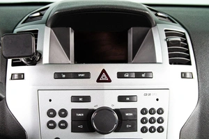 Минивэн Opel Zafira 2012 года, 849000 рублей, Сургут