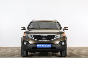 Внедорожник Kia Sorento 2010 года, 1479000 рублей, Тюмень