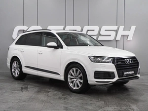 Внедорожник Audi Q7 2018 года, 4879000 рублей, Воронеж