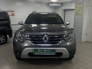 Внедорожник Renault Duster 2021 года, 1720000 рублей, Ачинск