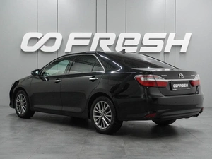 Седан Toyota Camry 2017 года, 3210000 рублей, Воронеж