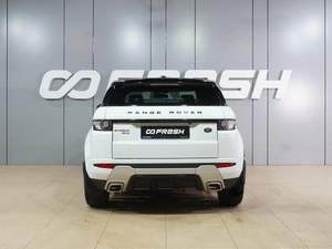 Внедорожник Land Rover Range Rover Evoque 2012 года, 1849000 рублей, Воронеж