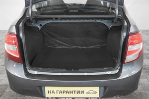 Седан ВАЗ (LADA) Granta 2016 года, 599000 рублей, Кемерово