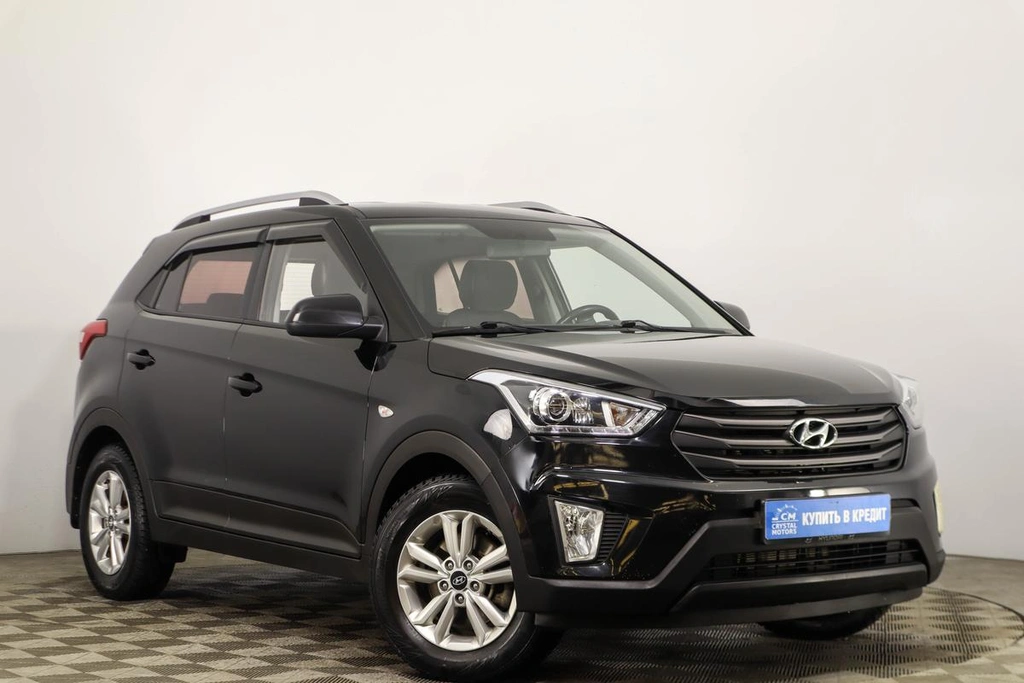 Внедорожник Hyundai Creta 2018 года, 2019000 рублей, Пермь