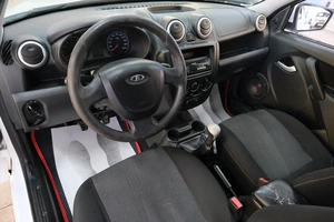 Лифтбек ВАЗ (LADA) Granta 2014 года, 469000 рублей, Омск