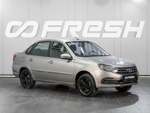 Седан ВАЗ (LADA) Granta 2019 года, 649000 рублей, Сургут